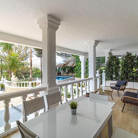 Apartamento Tranquilo En Villa Privada, Marbella - Lavanda Dış mekan fotoğraf