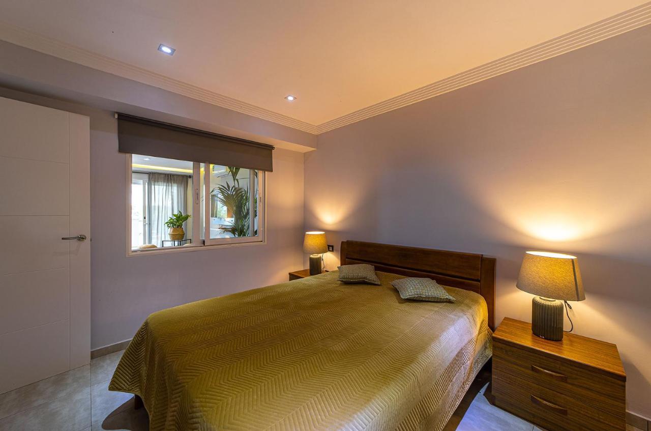 Apartamento Tranquilo En Villa Privada, Marbella - Lavanda Dış mekan fotoğraf
