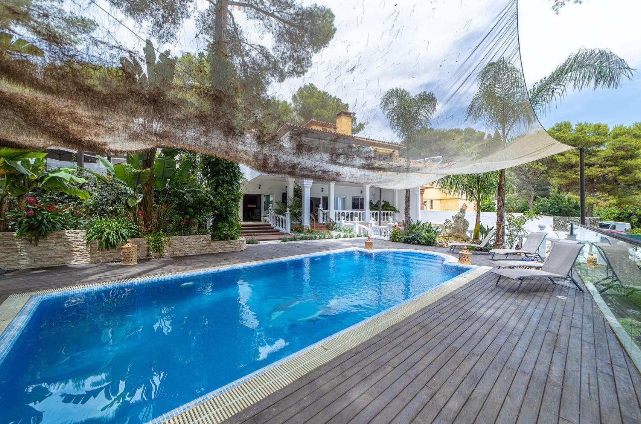 Apartamento Tranquilo En Villa Privada, Marbella - Lavanda Dış mekan fotoğraf