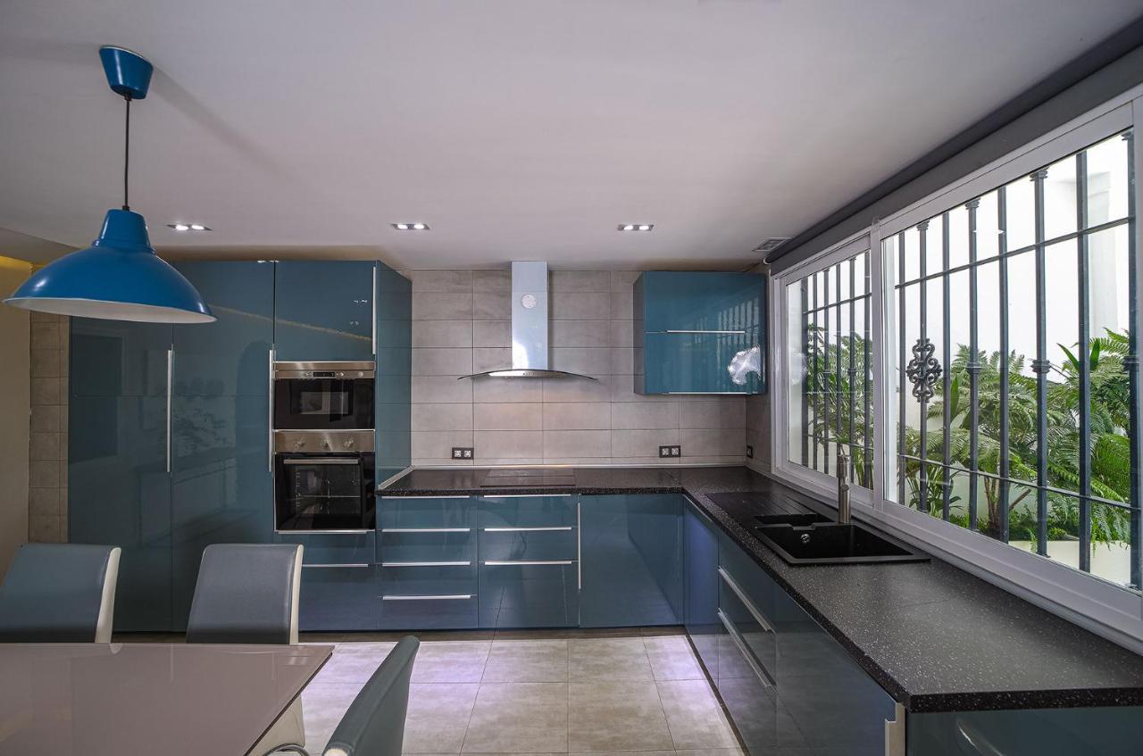 Apartamento Tranquilo En Villa Privada, Marbella - Lavanda Dış mekan fotoğraf