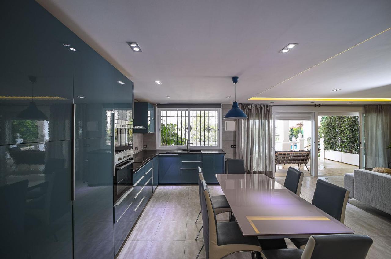 Apartamento Tranquilo En Villa Privada, Marbella - Lavanda Dış mekan fotoğraf