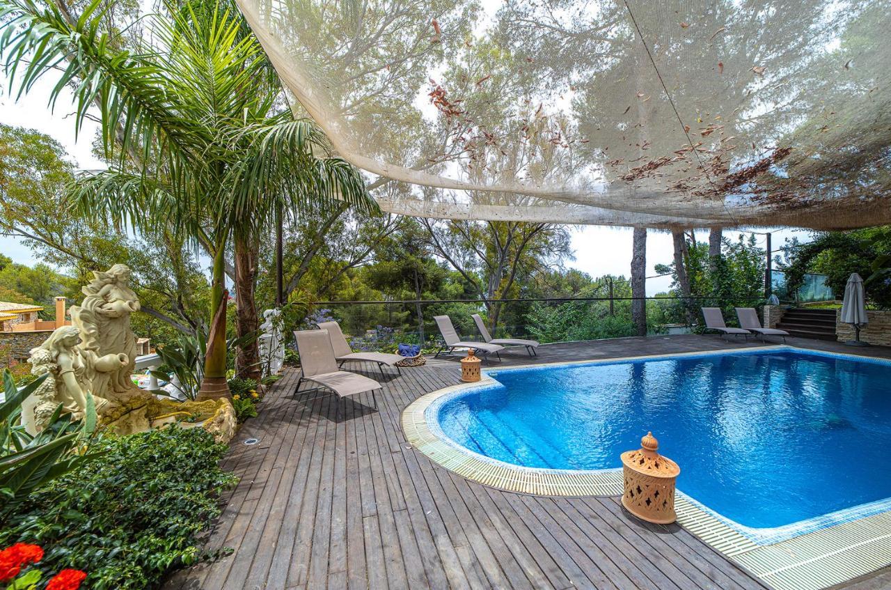 Apartamento Tranquilo En Villa Privada, Marbella - Lavanda Dış mekan fotoğraf