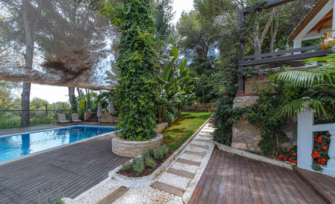 Apartamento Tranquilo En Villa Privada, Marbella - Lavanda Dış mekan fotoğraf