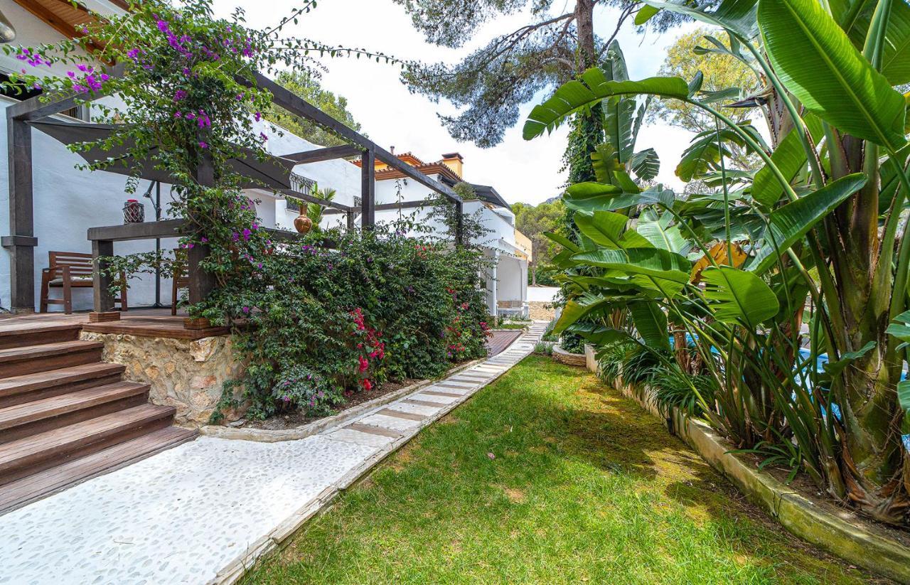 Apartamento Tranquilo En Villa Privada, Marbella - Lavanda Dış mekan fotoğraf