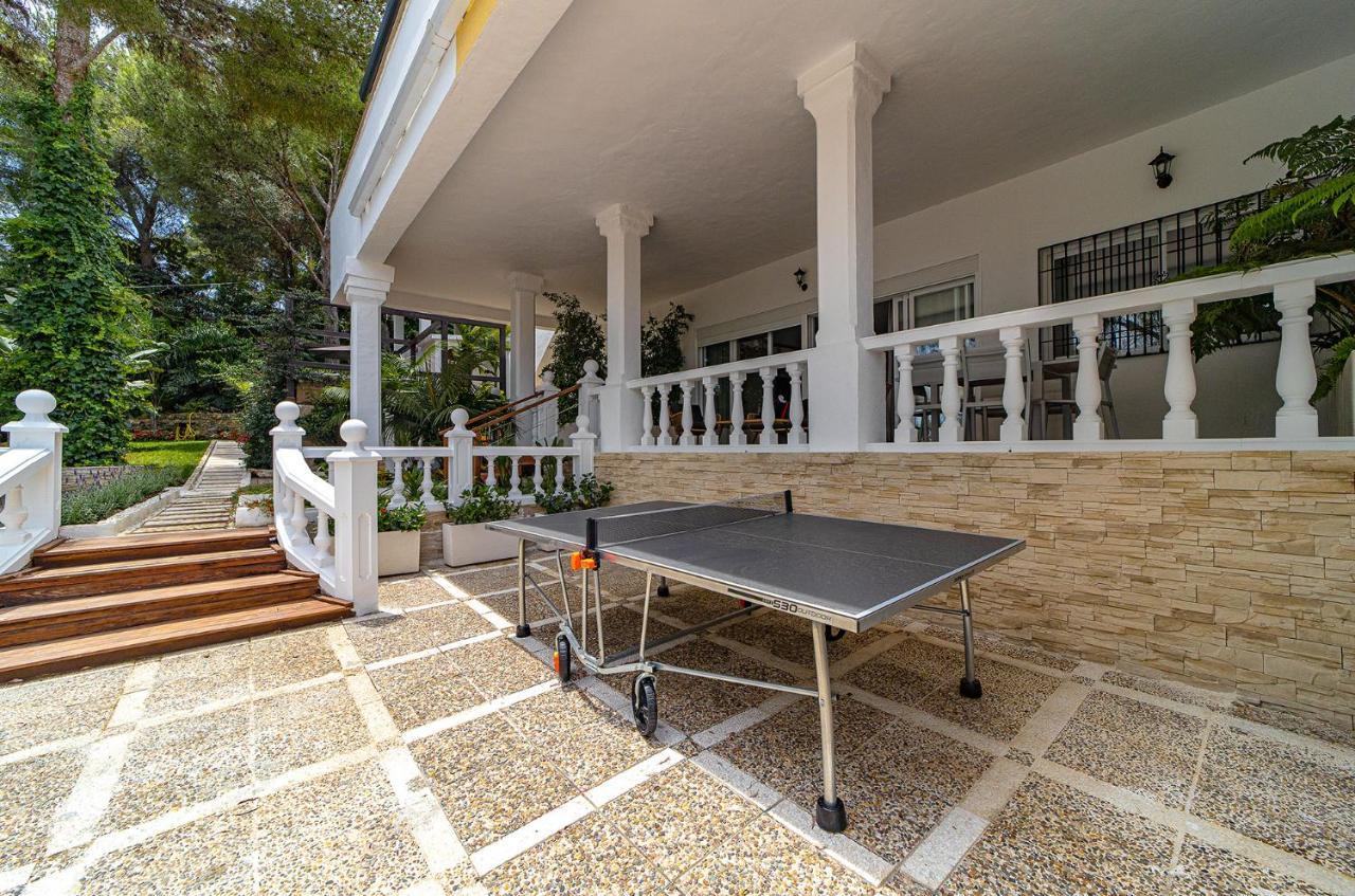 Apartamento Tranquilo En Villa Privada, Marbella - Lavanda Dış mekan fotoğraf