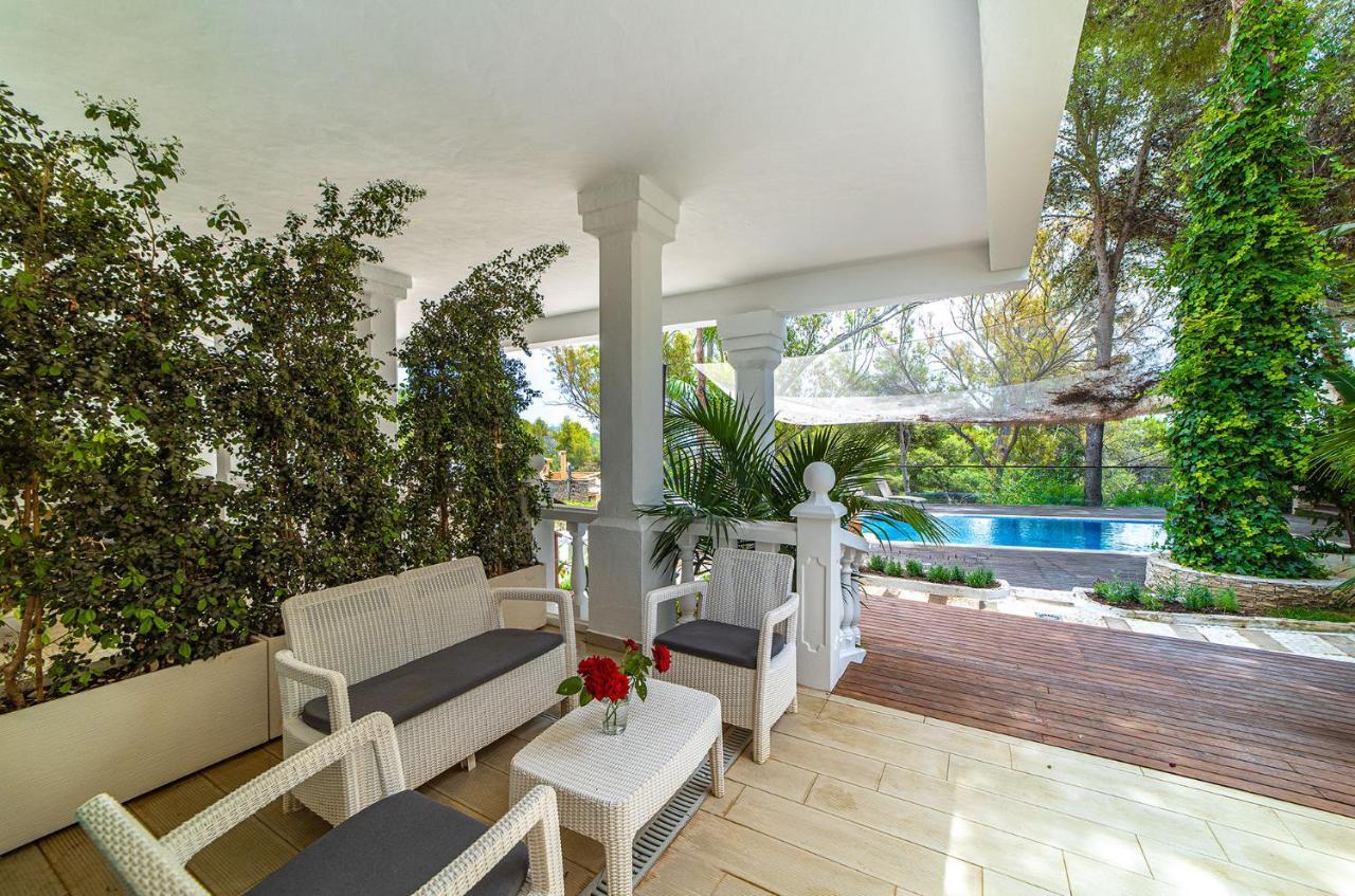Apartamento Tranquilo En Villa Privada, Marbella - Lavanda Dış mekan fotoğraf