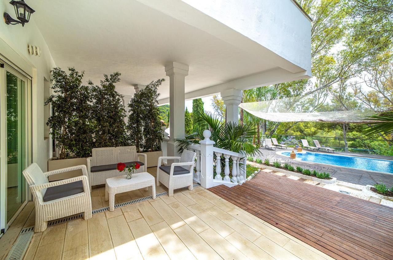 Apartamento Tranquilo En Villa Privada, Marbella - Lavanda Dış mekan fotoğraf
