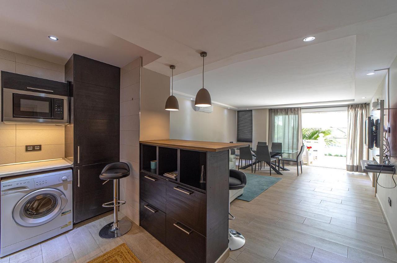 Apartamento Tranquilo En Villa Privada, Marbella - Lavanda Dış mekan fotoğraf