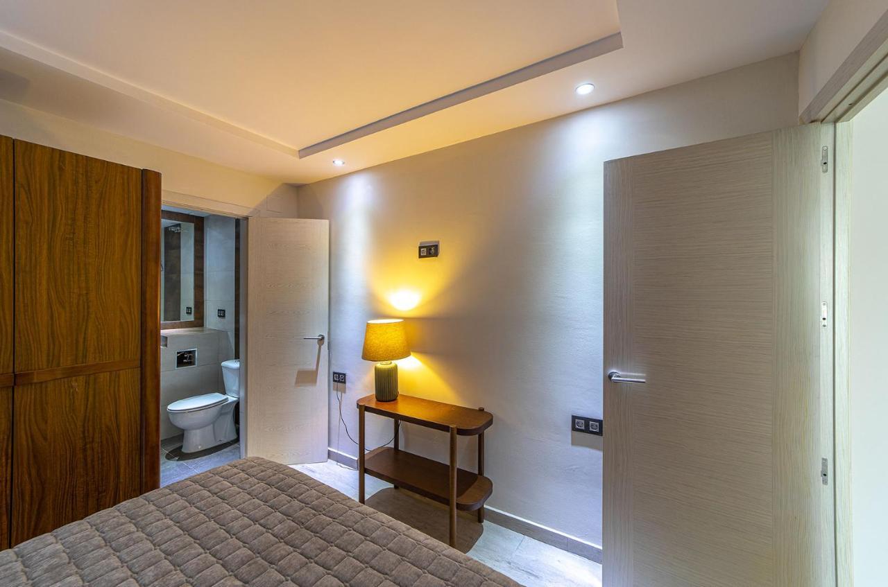Apartamento Tranquilo En Villa Privada, Marbella - Lavanda Dış mekan fotoğraf
