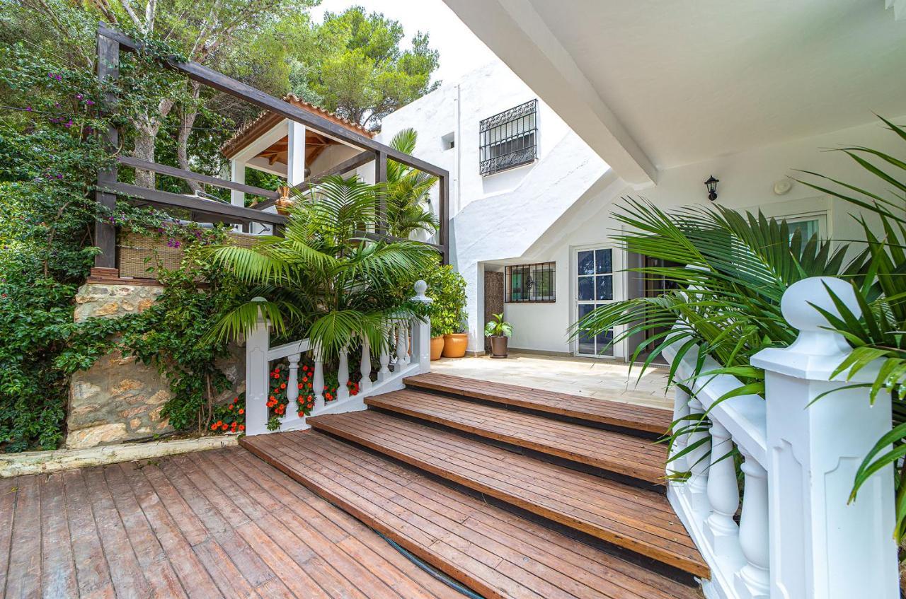 Apartamento Tranquilo En Villa Privada, Marbella - Lavanda Dış mekan fotoğraf