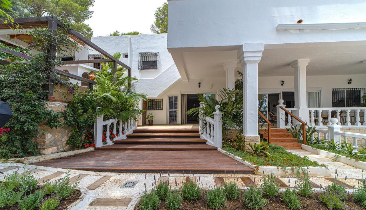 Apartamento Tranquilo En Villa Privada, Marbella - Lavanda Dış mekan fotoğraf