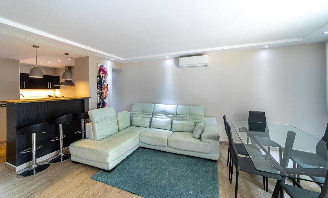 Apartamento Tranquilo En Villa Privada, Marbella - Lavanda Dış mekan fotoğraf