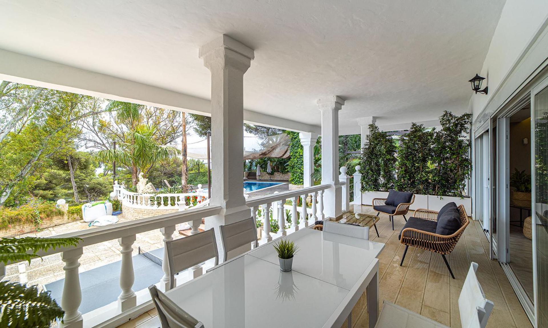 Apartamento Tranquilo En Villa Privada, Marbella - Lavanda Dış mekan fotoğraf